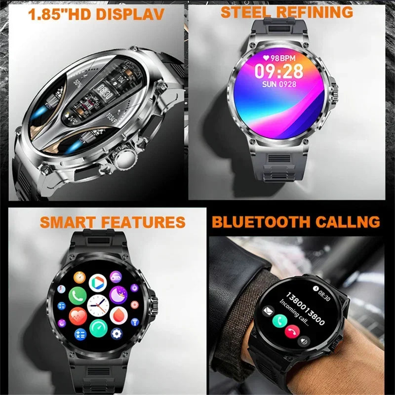 Smart Watch Xiaomi Ultra HD Bluetooth