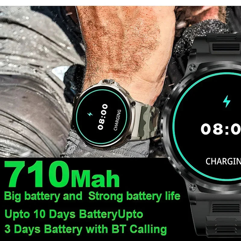 Smart Watch Xiaomi Ultra HD Bluetooth